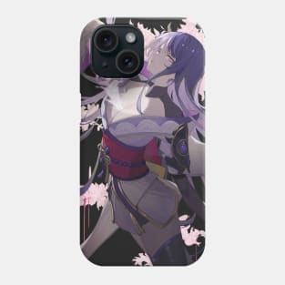 Raiden - Genshin Impact Phone Case