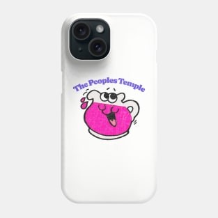 The Peoples Temple / Jim Jones Phone Case