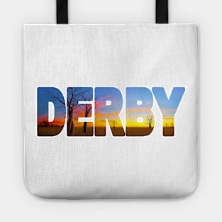 DERBY - Western Australia Boab Sunset Tote