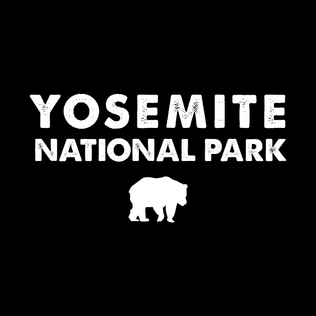 Yosemite National Park Retro by roamfree