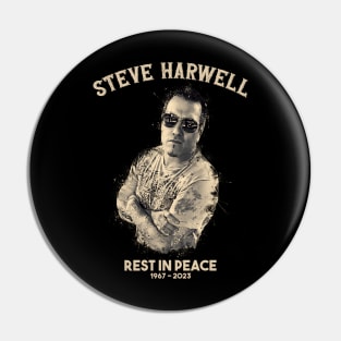 Steve Harwell Pin