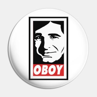 OBOY Pin