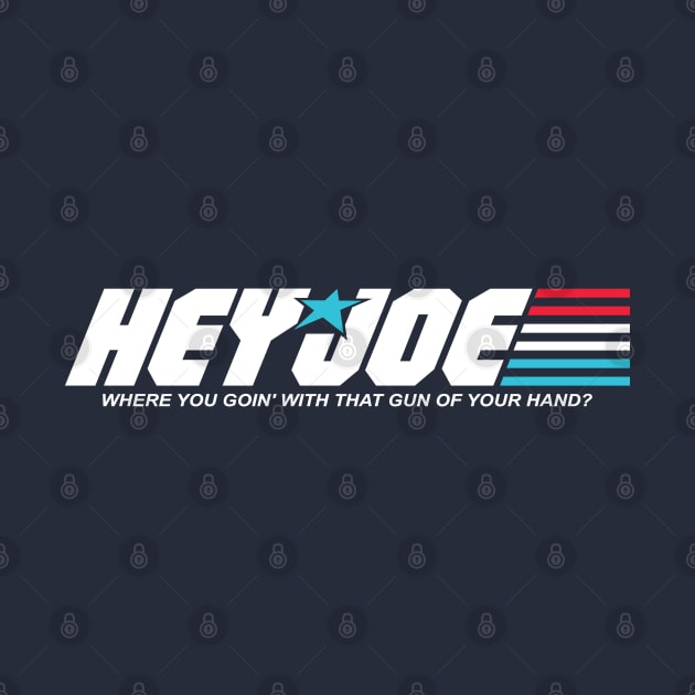 HeyJoe by Fire Forge GraFX