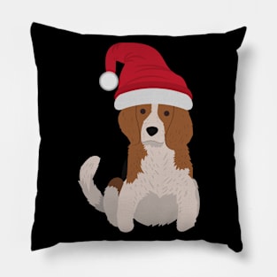 Santa Paws Pillow