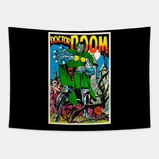 Doctor Doom  1 Tapestry