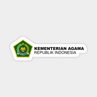 Kemenag RI The Ministry of Religious Affairs Magnet