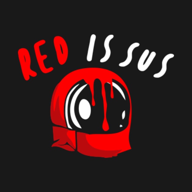 Red Sus by 2 souls