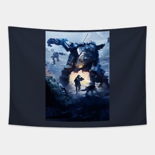 titanfall Tapestry