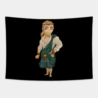 Atticus O’Doyle Tapestry