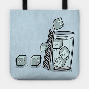 relax & cool Tote