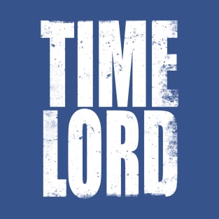 Time Lord T-Shirt