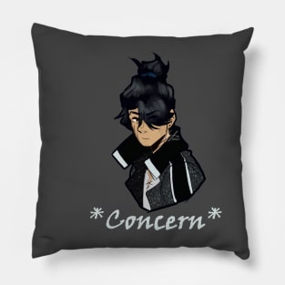 Concern Pillow