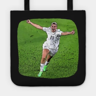 Alessia Russo football Tote