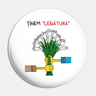 tinem legatura (de ceapa) Pin