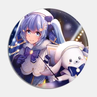 Snow Miku 2021 Pin