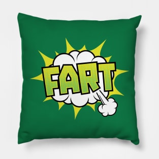 Fart Pillow