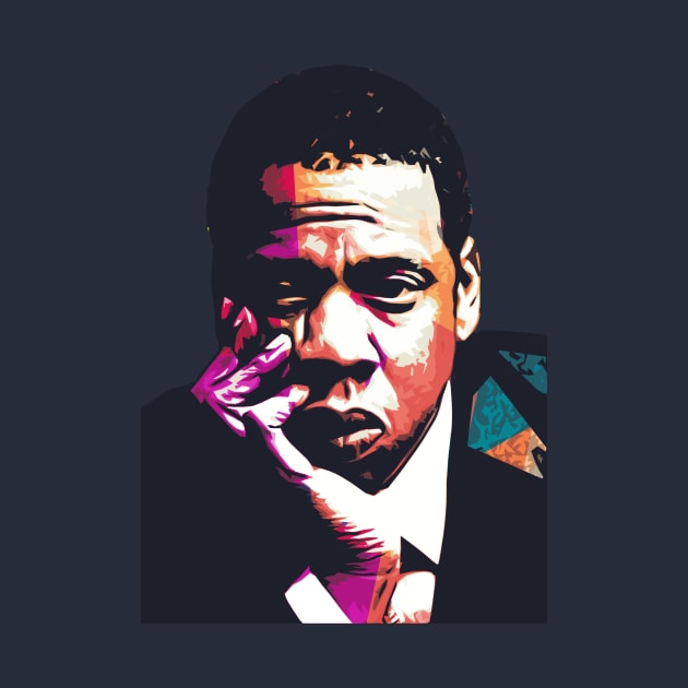 Jay Z by Creativedy Stuff