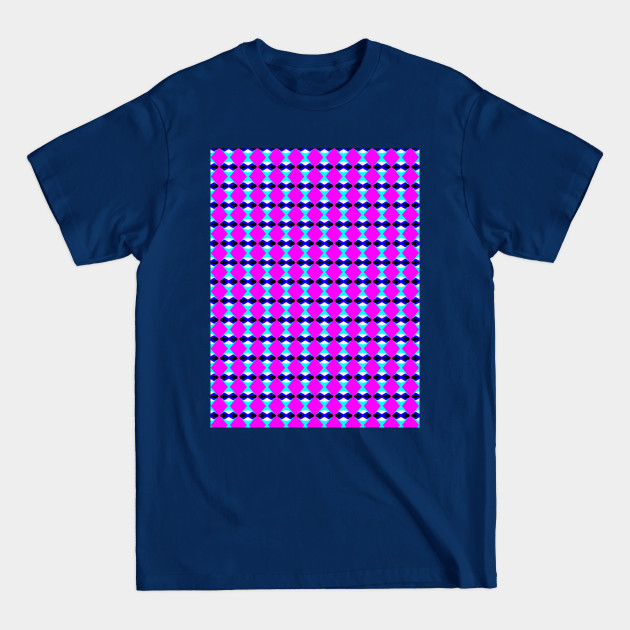 Disover Pattern 77 by Kristalin Davis - Pattern Design - T-Shirt