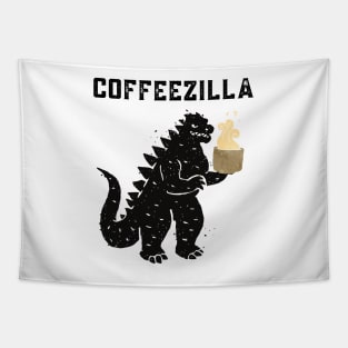 Coffeezilla Tapestry