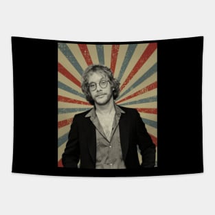 Warren Zevon Tapestry