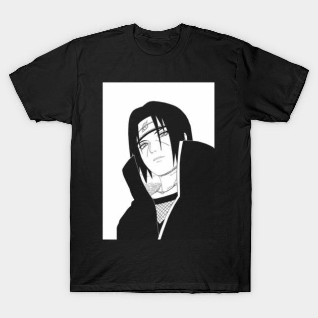 itachi uchiha t shirt india