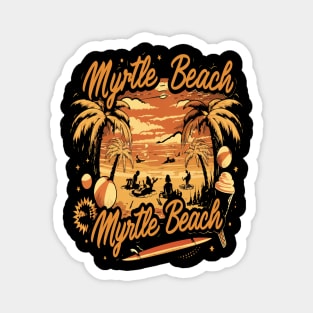 Myrtle Beach Magnet