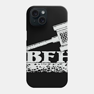 War Hammer Phone Case