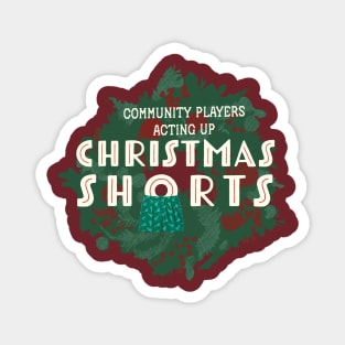 Christmas Shorts Magnet