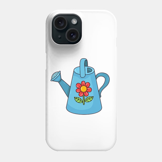 Watering can Phone Case by Olizabet shop