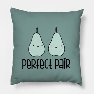 Perfect Pair Pillow