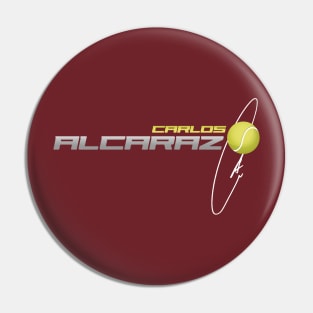 Alcaraz ! Pin