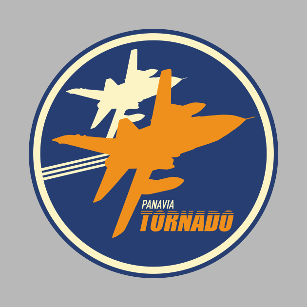 Panavia Tornado by Tailgunnerstudios