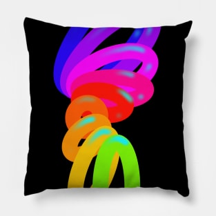 Funtestines Pillow