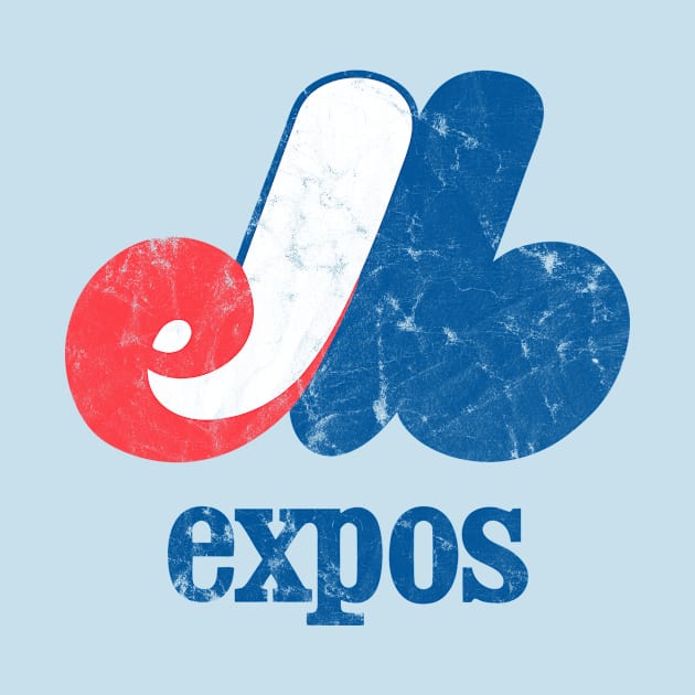 Montreal Expos Baseball
