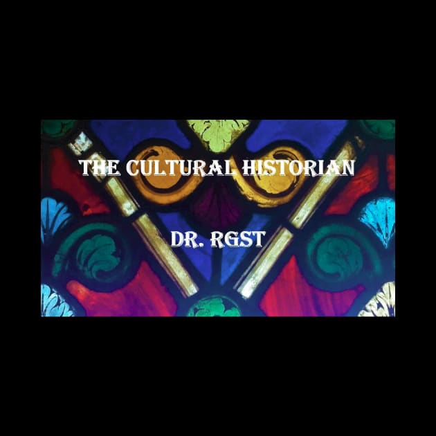 The Cultural Historian Cloister-stainglass by TheCulturalHistorian-DrRGST