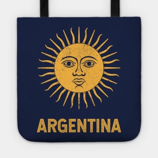 Argentina - Sol de Mayo Tote