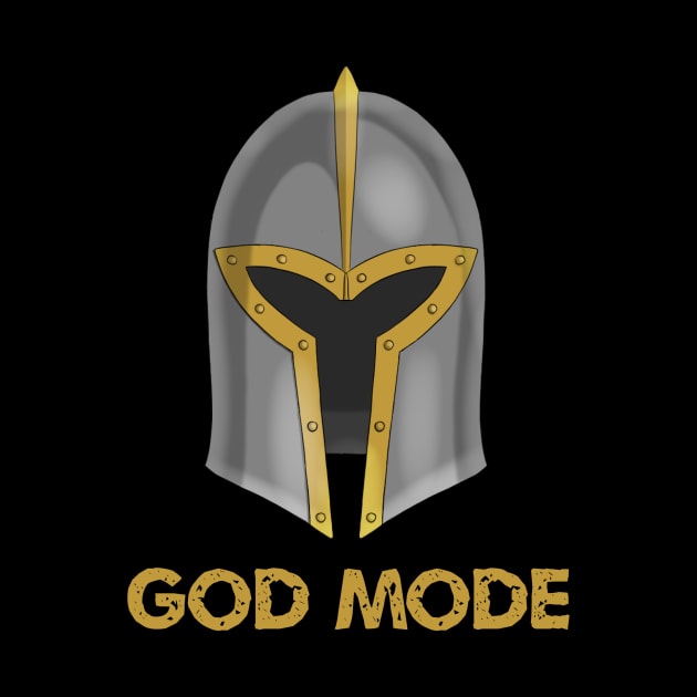 God mode gold by BenP