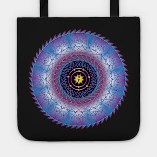 Fluorine Ornament Tote