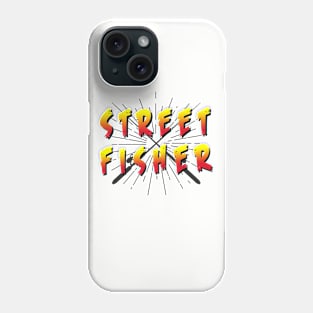 Street Fisher Phone Case