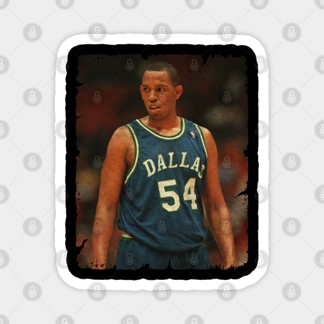 POPEYE JONES! Magnet by MJ23STORE