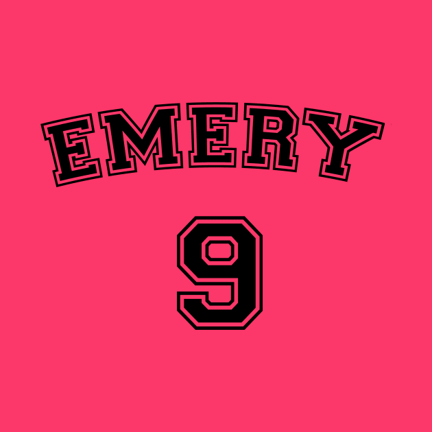 Xavier Emery Jersey by Eliah's Boys