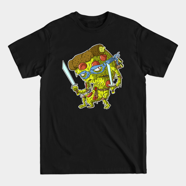 Disover Teenage Mutant Samurai Slice - Ninja Turtles - T-Shirt