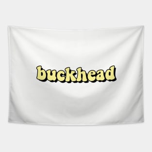 Buckhead Soft Yellow Tapestry