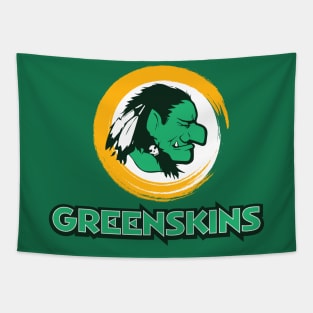 Greenskins Tapestry