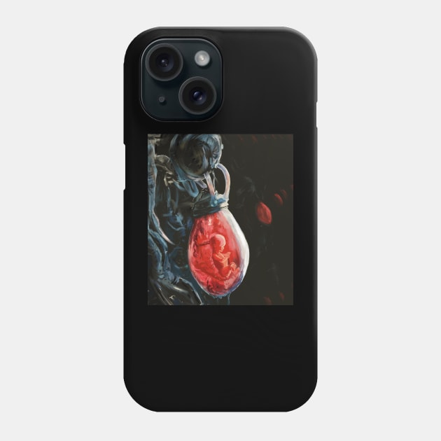 The Matrix has you Phone Case by Art Of Lunatik