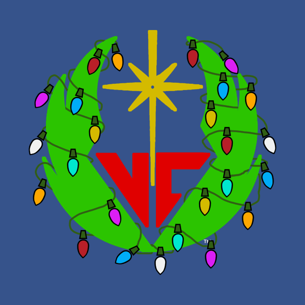 VCN Wreath by Virtual Cantina 