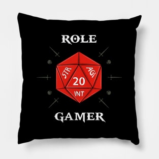 Role Gamer Pillow