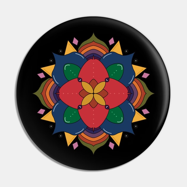 A SPECIAL MANDALA FLOWER mugs coffee mug t-shirt stickers Pin by CenricoSuchel