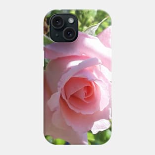 Pink Rose Phone Case