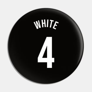 Ben White Away Kit – 2022/23 Season Pin